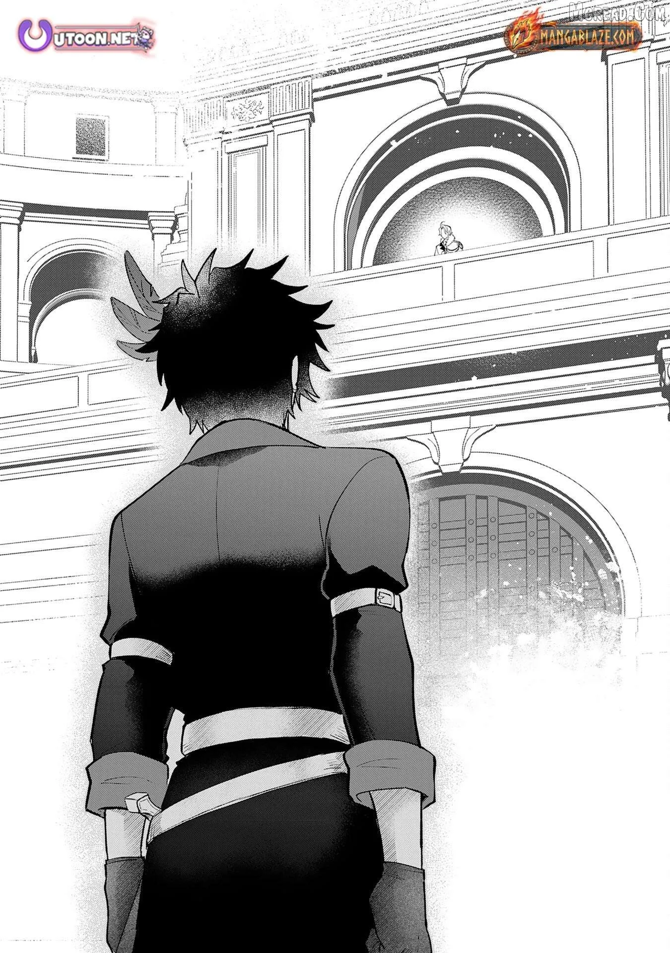 The Shadow Hero Who Fulfilled His Duty Will Live Freely in the Frontier Chapter 15 page 17 - 