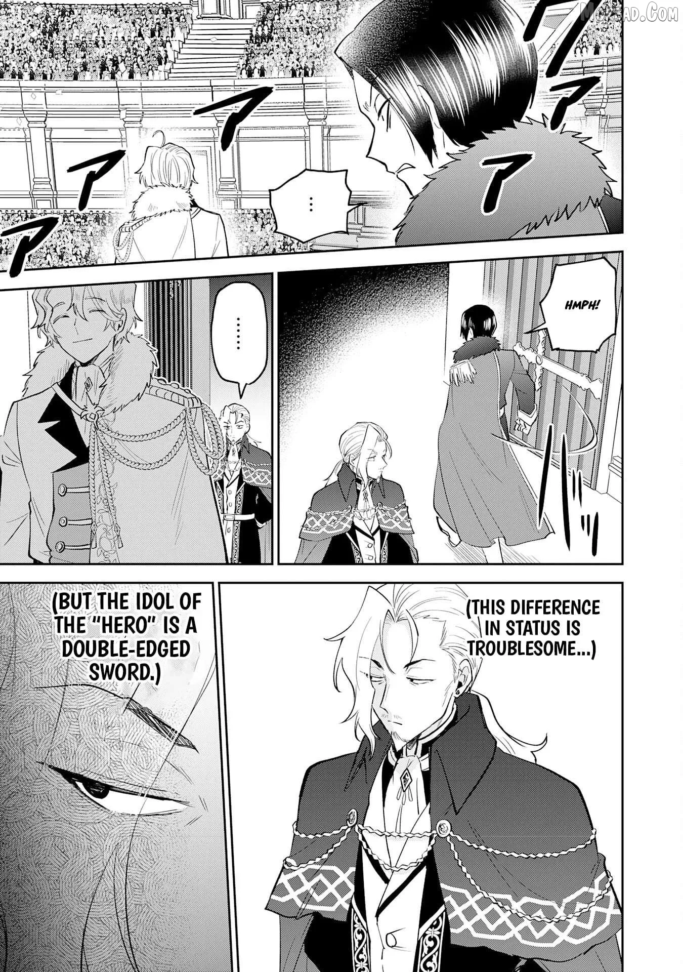 The Shadow Hero Who Fulfilled His Duty Will Live Freely in the Frontier Chapter 15 page 20 - 
