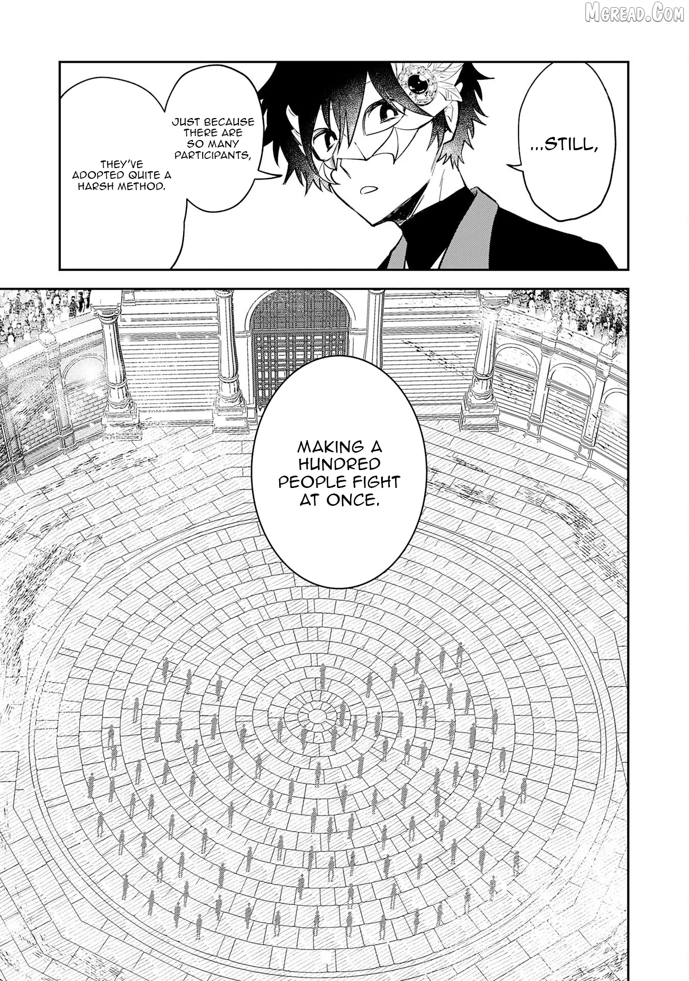 The Shadow Hero Who Fulfilled His Duty Will Live Freely in the Frontier Chapter 15 page 26 - 