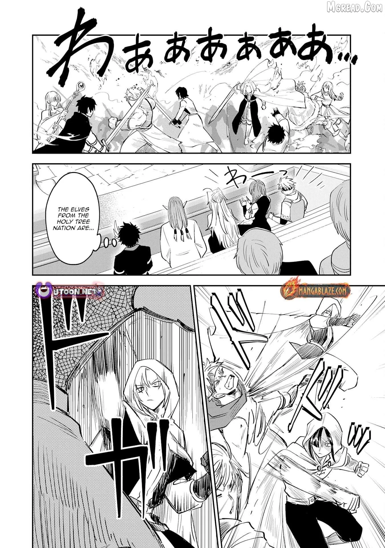 The Shadow Hero Who Fulfilled His Duty Will Live Freely in the Frontier Chapter 15 page 29 - 