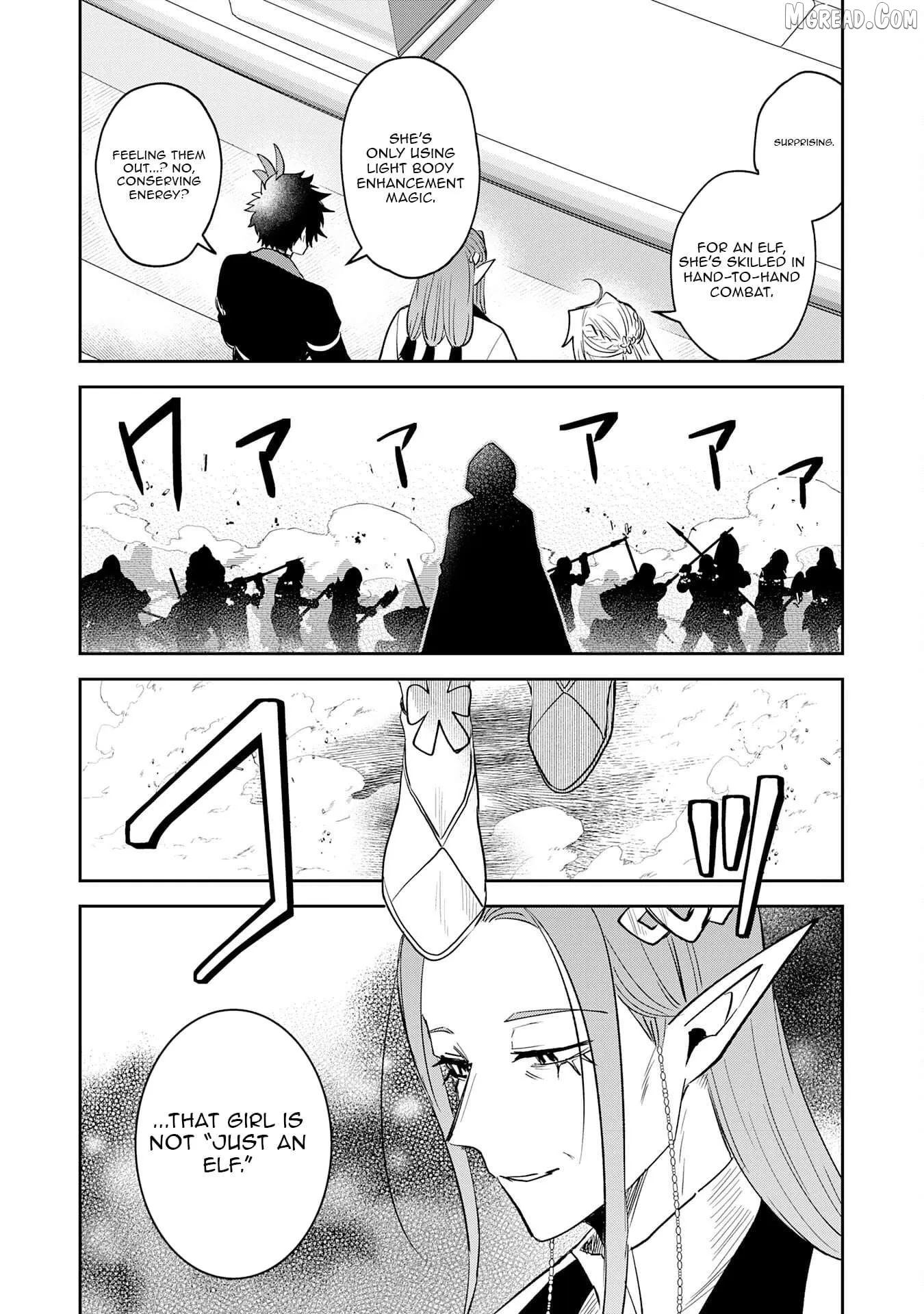 The Shadow Hero Who Fulfilled His Duty Will Live Freely in the Frontier Chapter 15 page 30 - 