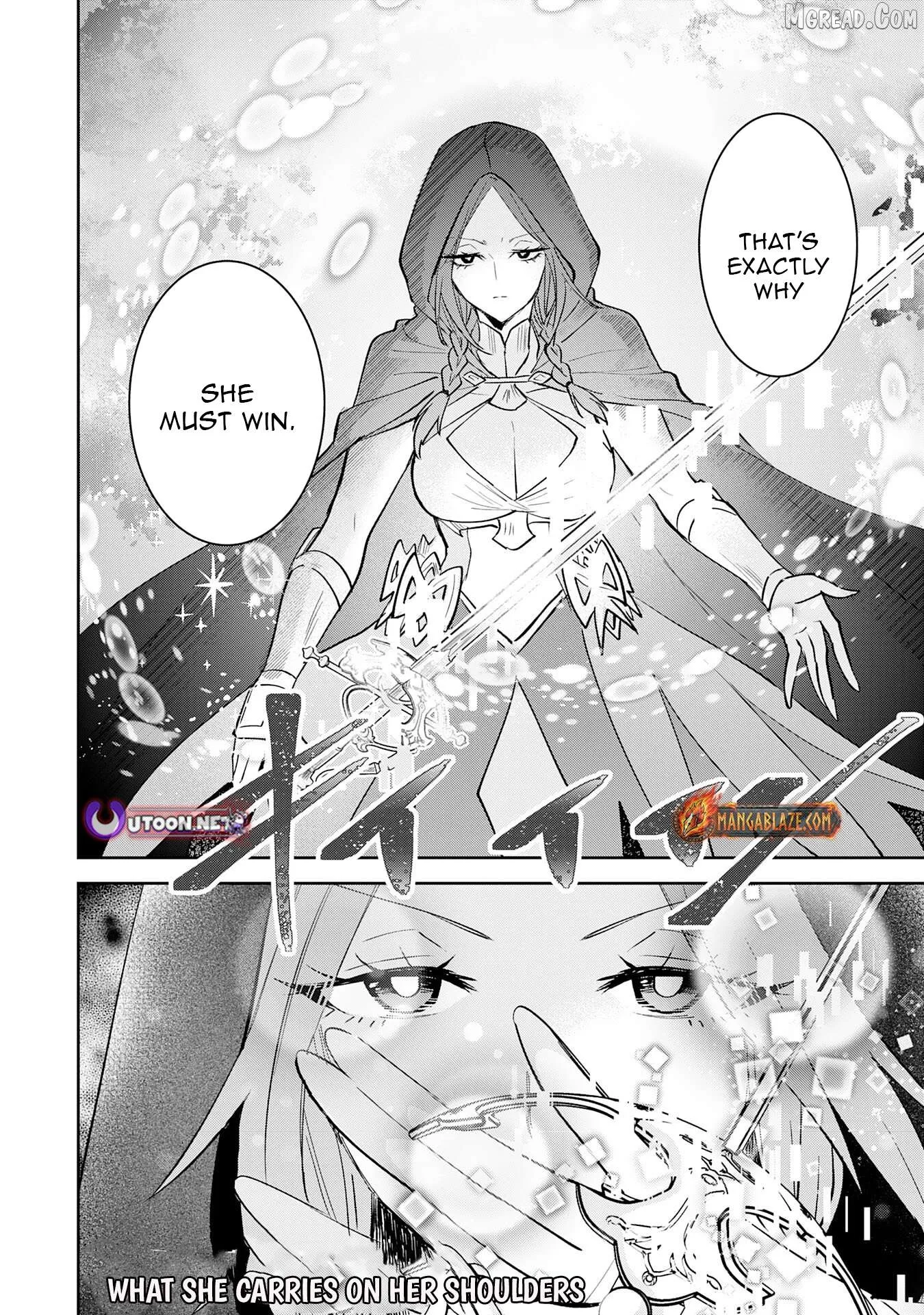 The Shadow Hero Who Fulfilled His Duty Will Live Freely in the Frontier Chapter 15 page 31 - 