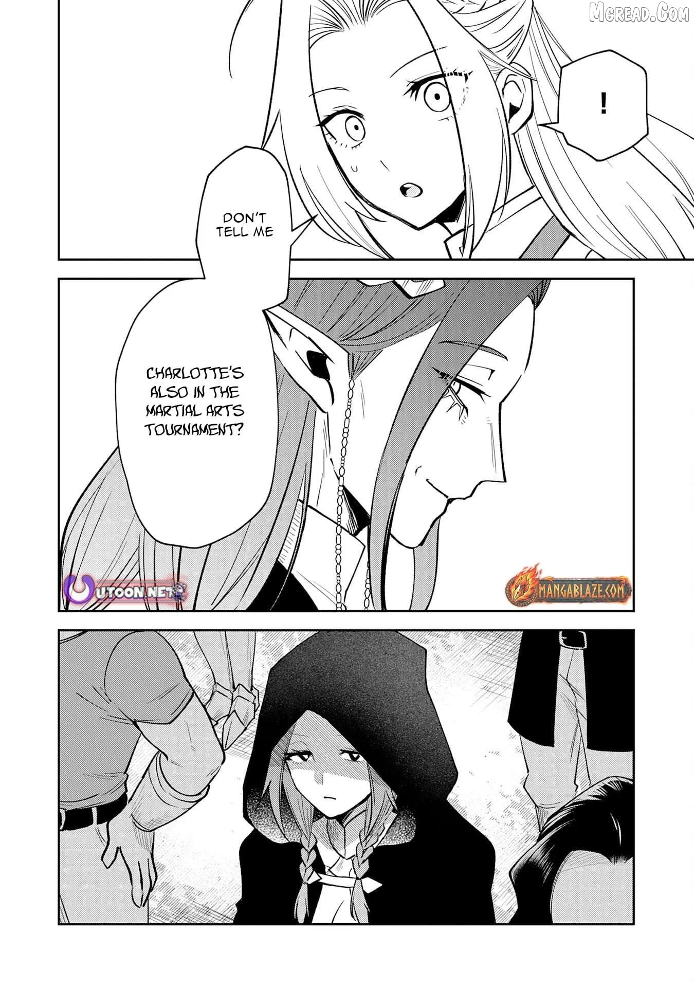 The Shadow Hero Who Fulfilled His Duty Will Live Freely in the Frontier Chapter 15 page 5 - 