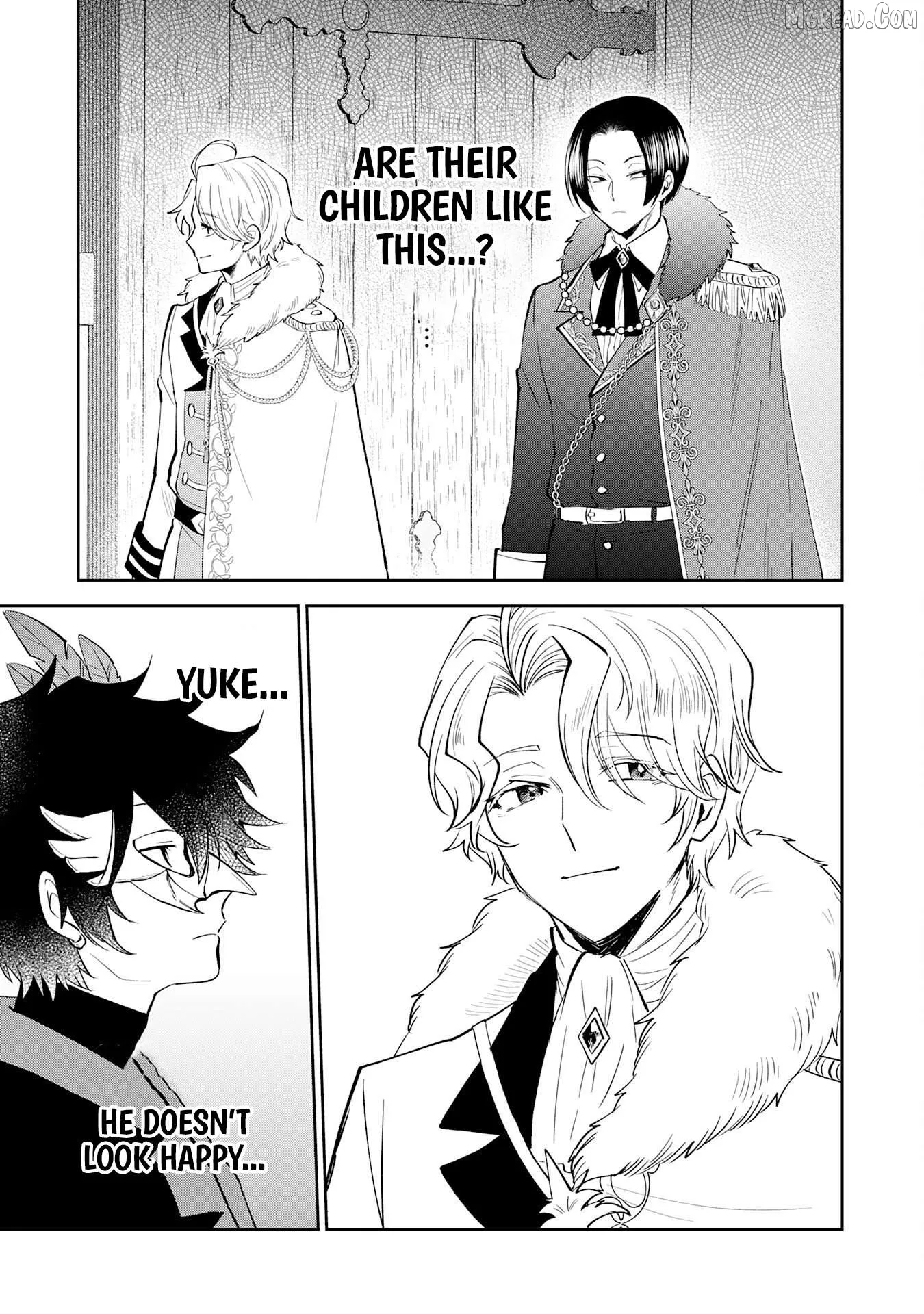 The Shadow Hero Who Fulfilled His Duty Will Live Freely in the Frontier Chapter 15 page 10 - 