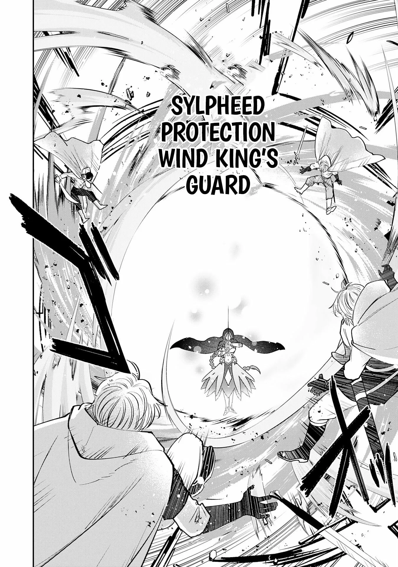 The Shadow Hero Who Fulfilled His Duty Will Live Freely in the Frontier Chapter 16 page 11 - 