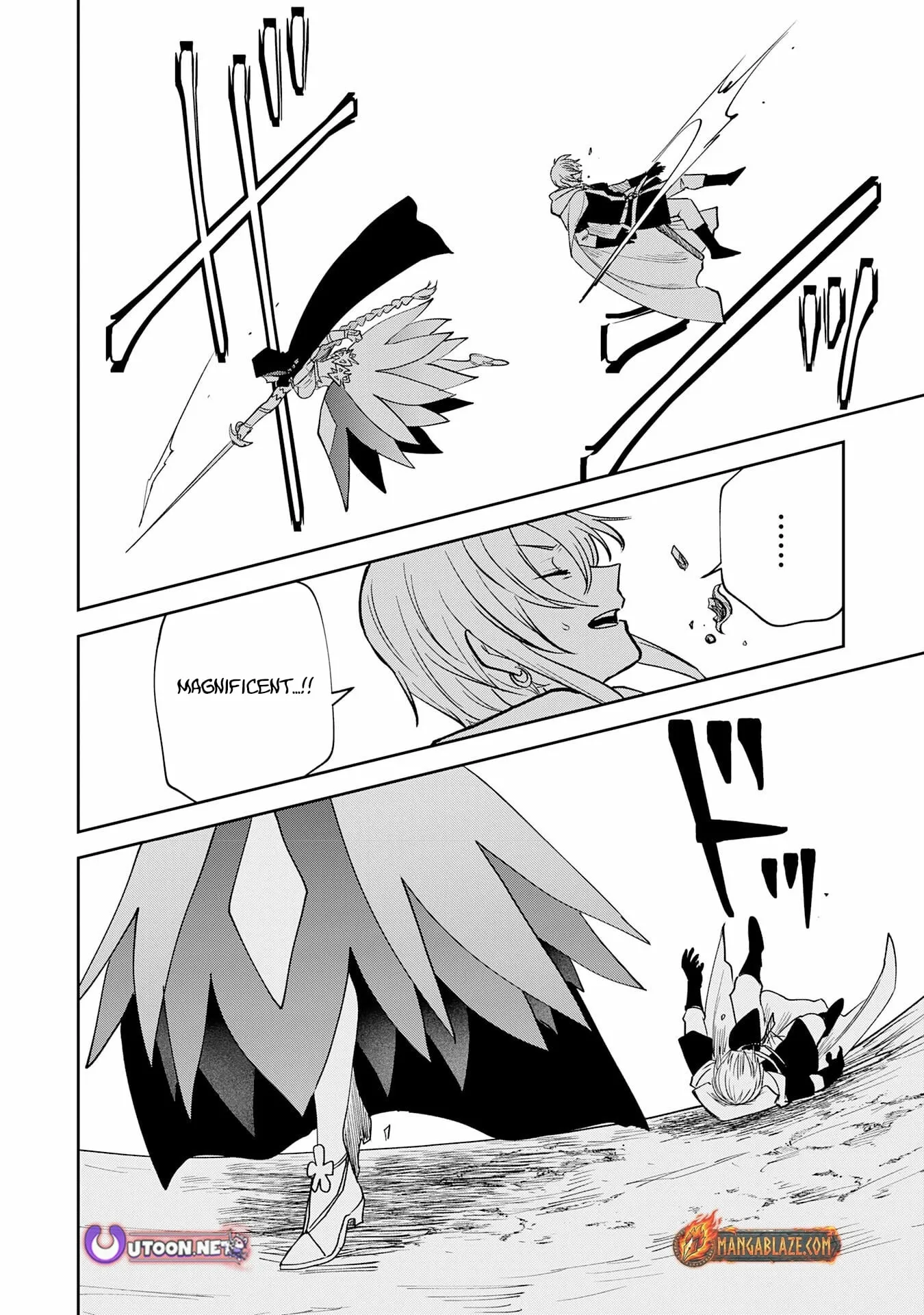 The Shadow Hero Who Fulfilled His Duty Will Live Freely in the Frontier Chapter 16 page 13 - 