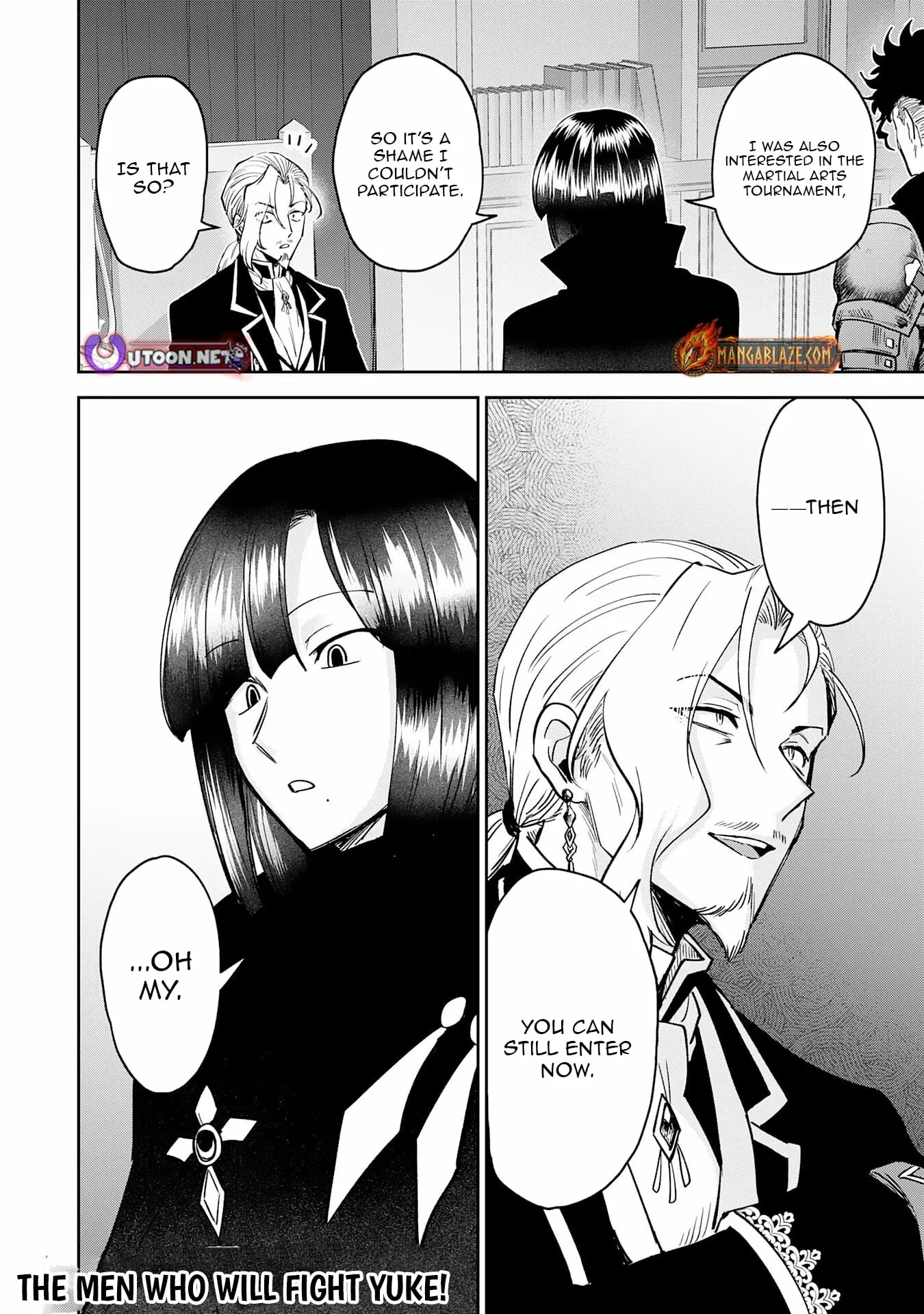 The Shadow Hero Who Fulfilled His Duty Will Live Freely in the Frontier Chapter 16 page 29 - 