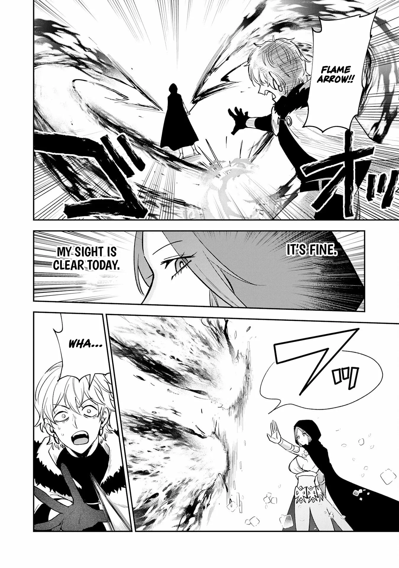 The Shadow Hero Who Fulfilled His Duty Will Live Freely in the Frontier Chapter 16 page 7 - 