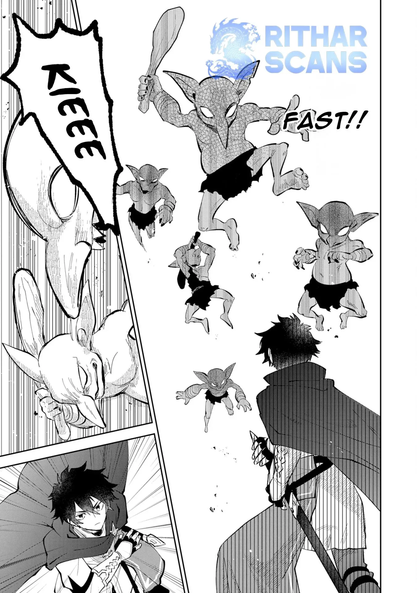 The Shadow Hero Who Fulfilled His Duty Will Live Freely in the Frontier Chapter 2 page 24 - 