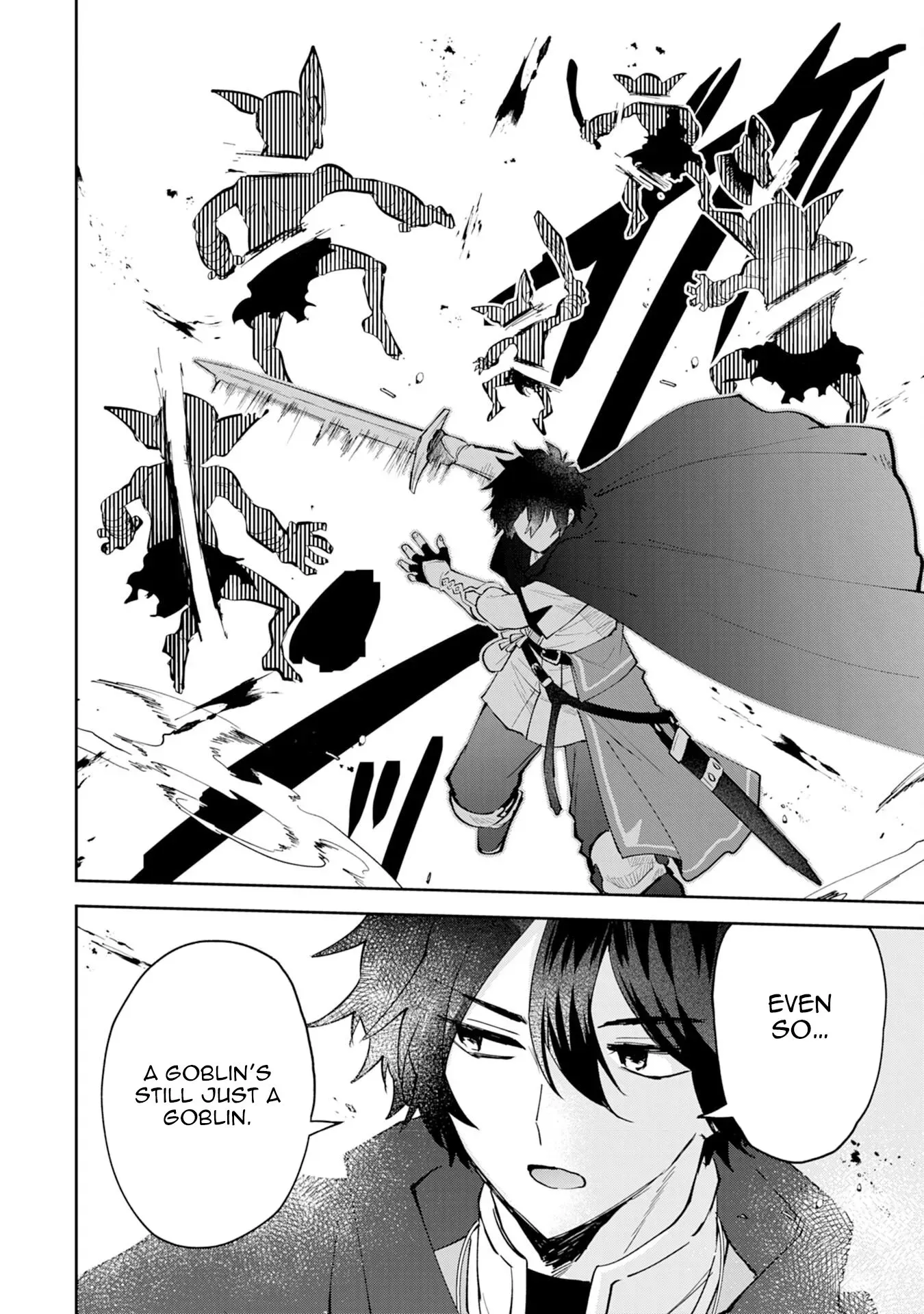 The Shadow Hero Who Fulfilled His Duty Will Live Freely in the Frontier Chapter 2 page 25 - 