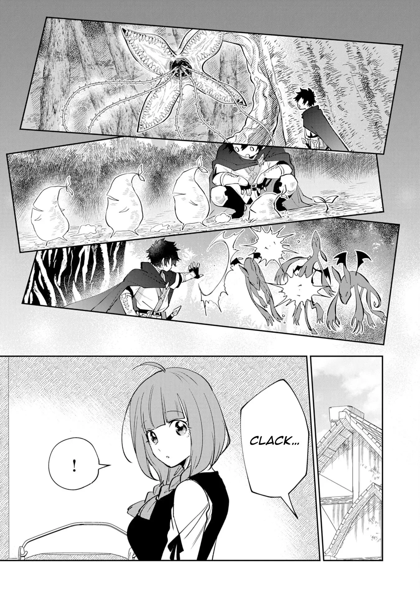 The Shadow Hero Who Fulfilled His Duty Will Live Freely in the Frontier Chapter 2 page 28 - 