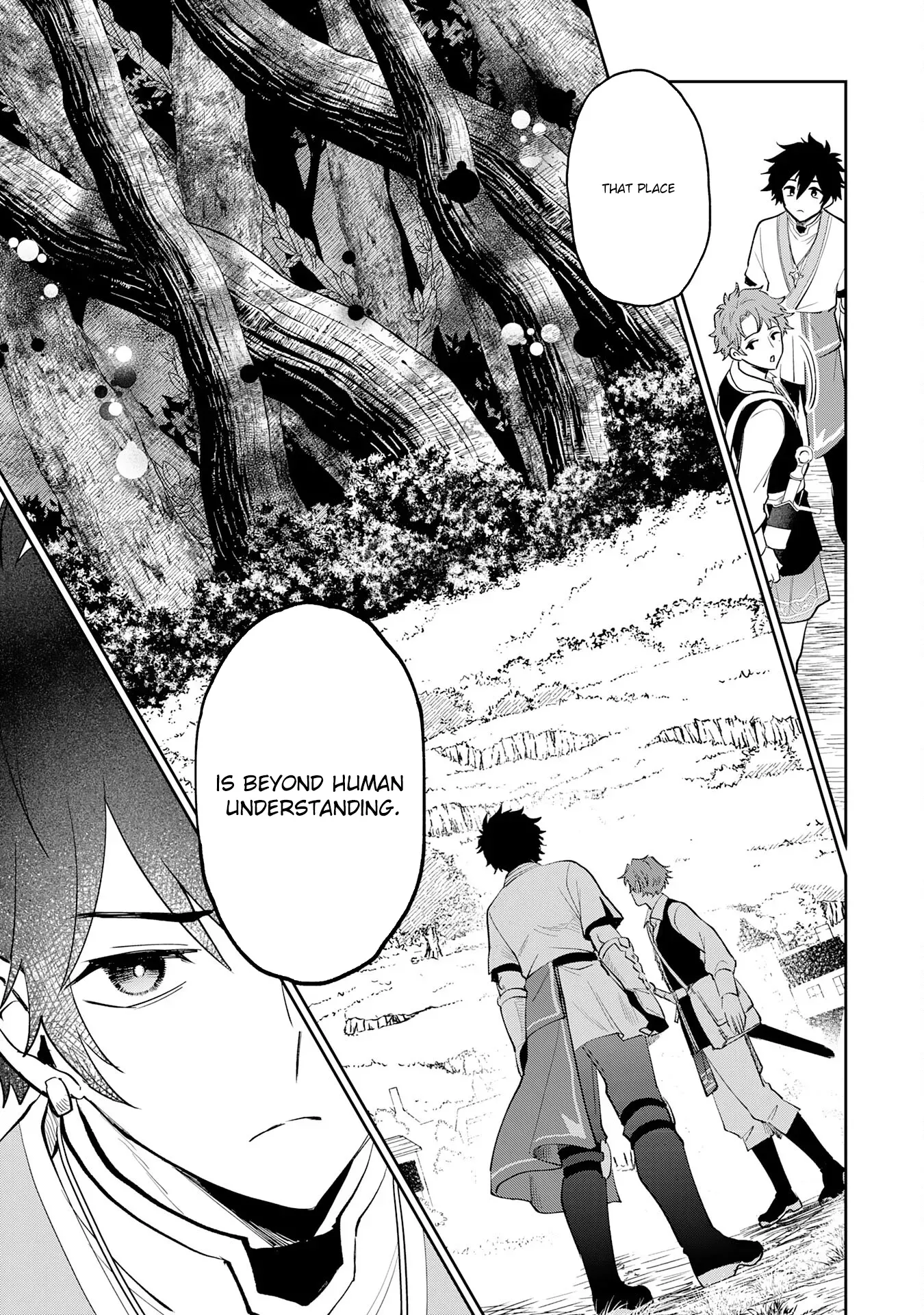 The Shadow Hero Who Fulfilled His Duty Will Live Freely in the Frontier Chapter 3 page 21 - 