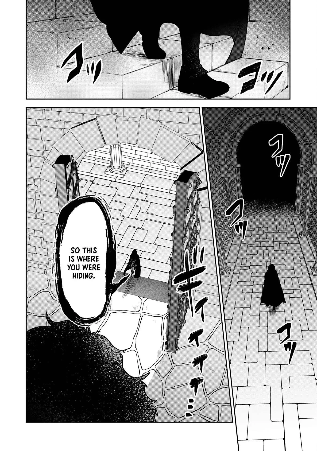 The Shadow Hero Who Fulfilled His Duty Will Live Freely in the Frontier Chapter 4 page 35 - 