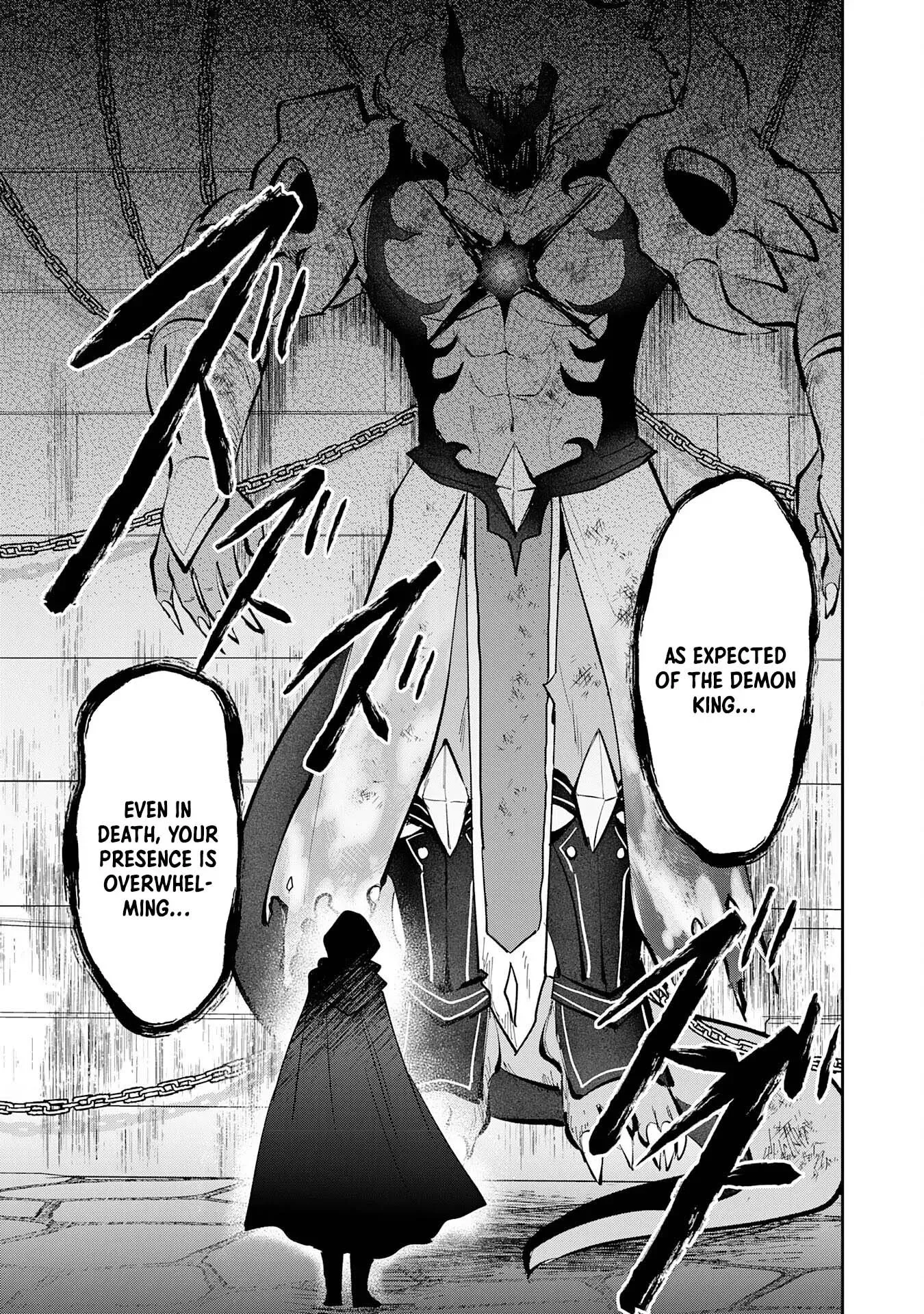 The Shadow Hero Who Fulfilled His Duty Will Live Freely in the Frontier Chapter 4 page 36 - 