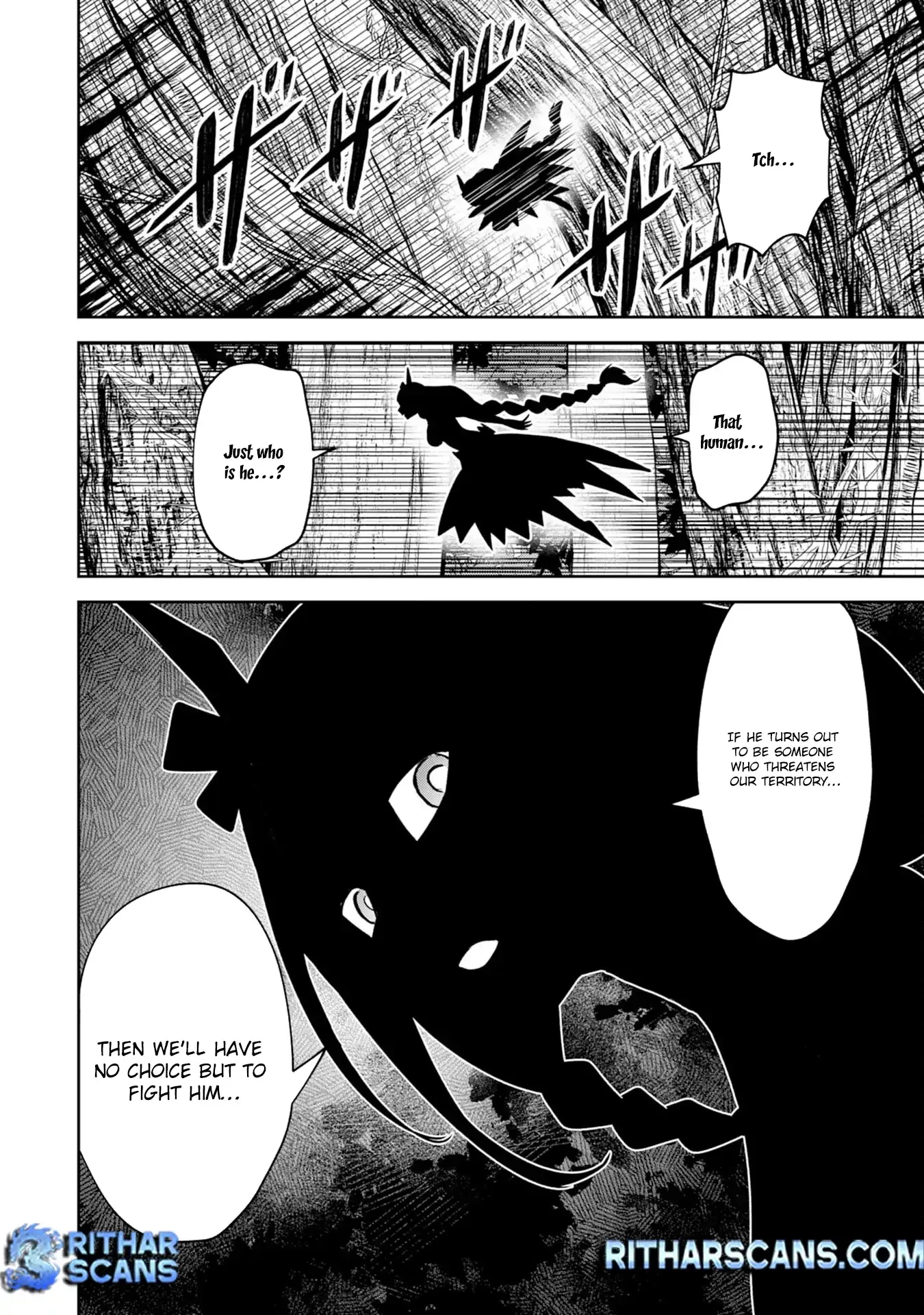 The Shadow Hero Who Fulfilled His Duty Will Live Freely in the Frontier Chapter 5 page 25 - 