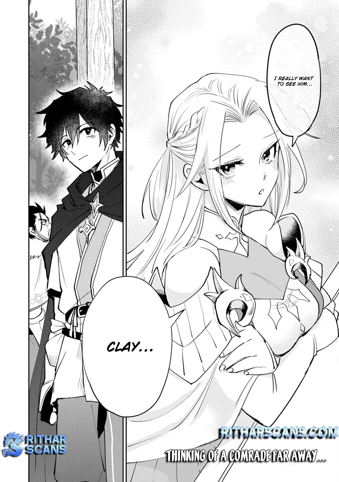 The Shadow Hero Who Fulfilled His Duty Will Live Freely in the Frontier Chapter 5 page 29 - 