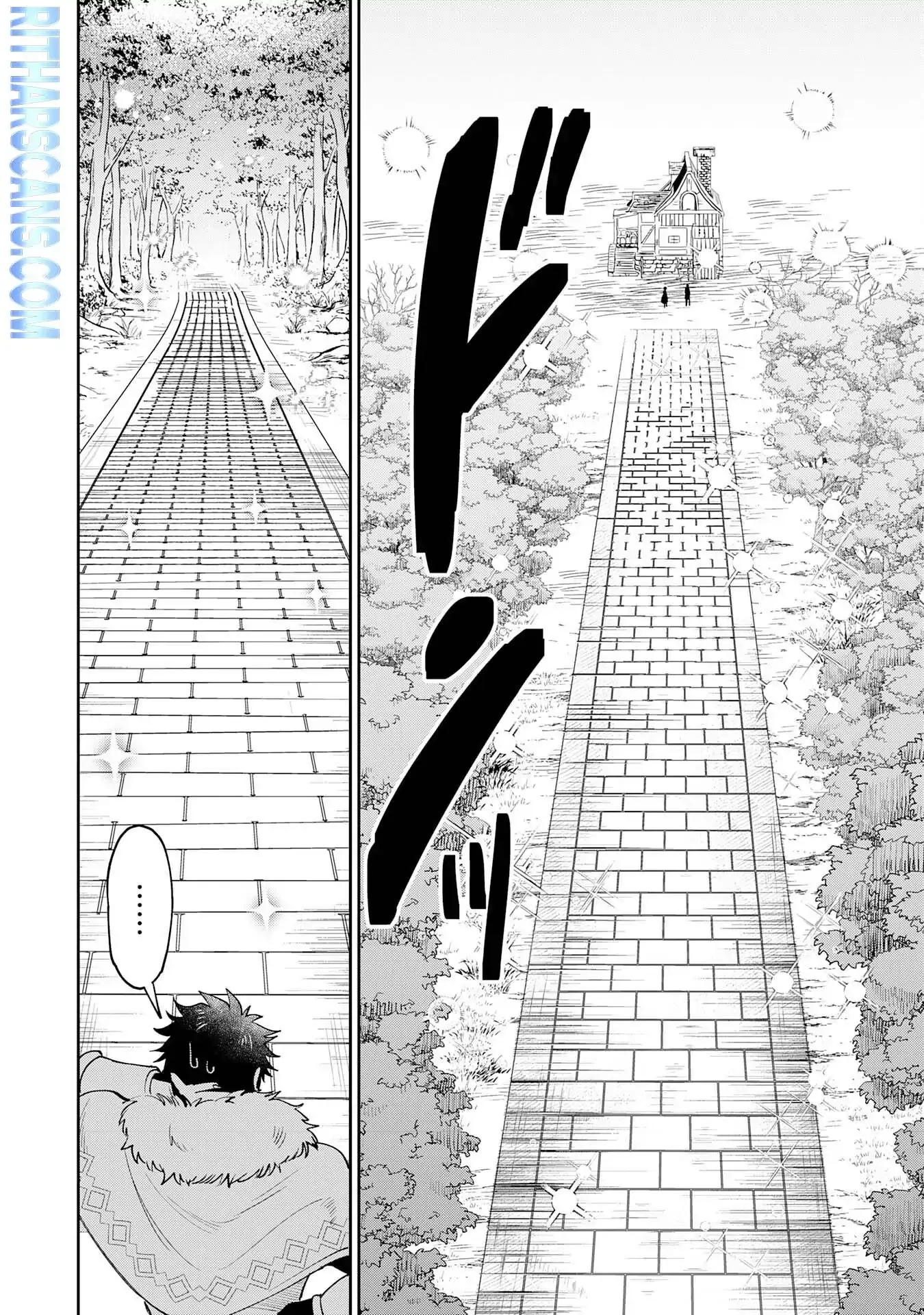 The Shadow Hero Who Fulfilled His Duty Will Live Freely in the Frontier Chapter 6 page 20 - 