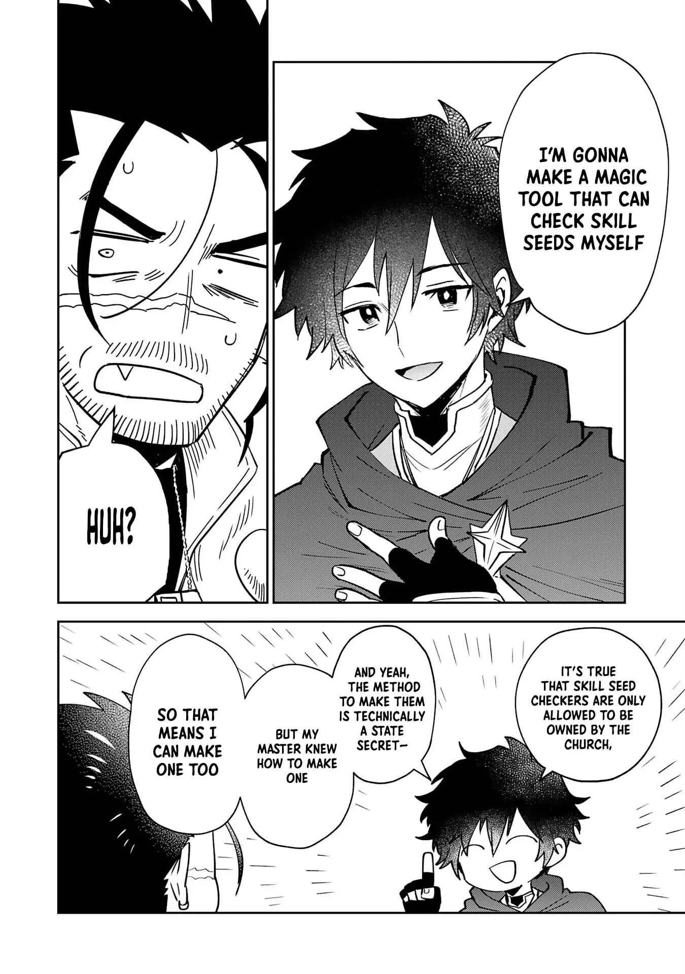 The Shadow Hero Who Fulfilled His Duty Will Live Freely in the Frontier Chapter 6 page 24 - 