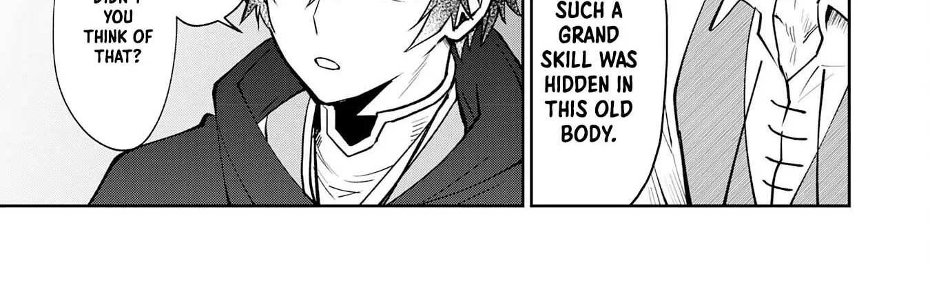 The Shadow Hero Who Fulfilled His Duty Will Live Freely in the Frontier Chapter 7 page 14 - 