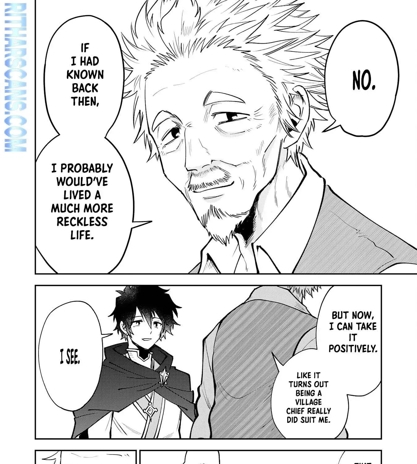 The Shadow Hero Who Fulfilled His Duty Will Live Freely in the Frontier Chapter 7 page 15 - 