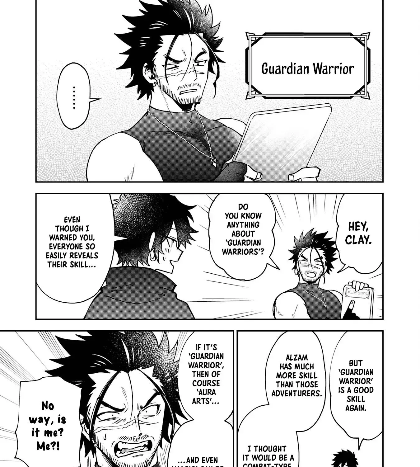 The Shadow Hero Who Fulfilled His Duty Will Live Freely in the Frontier Chapter 7 page 21 - 