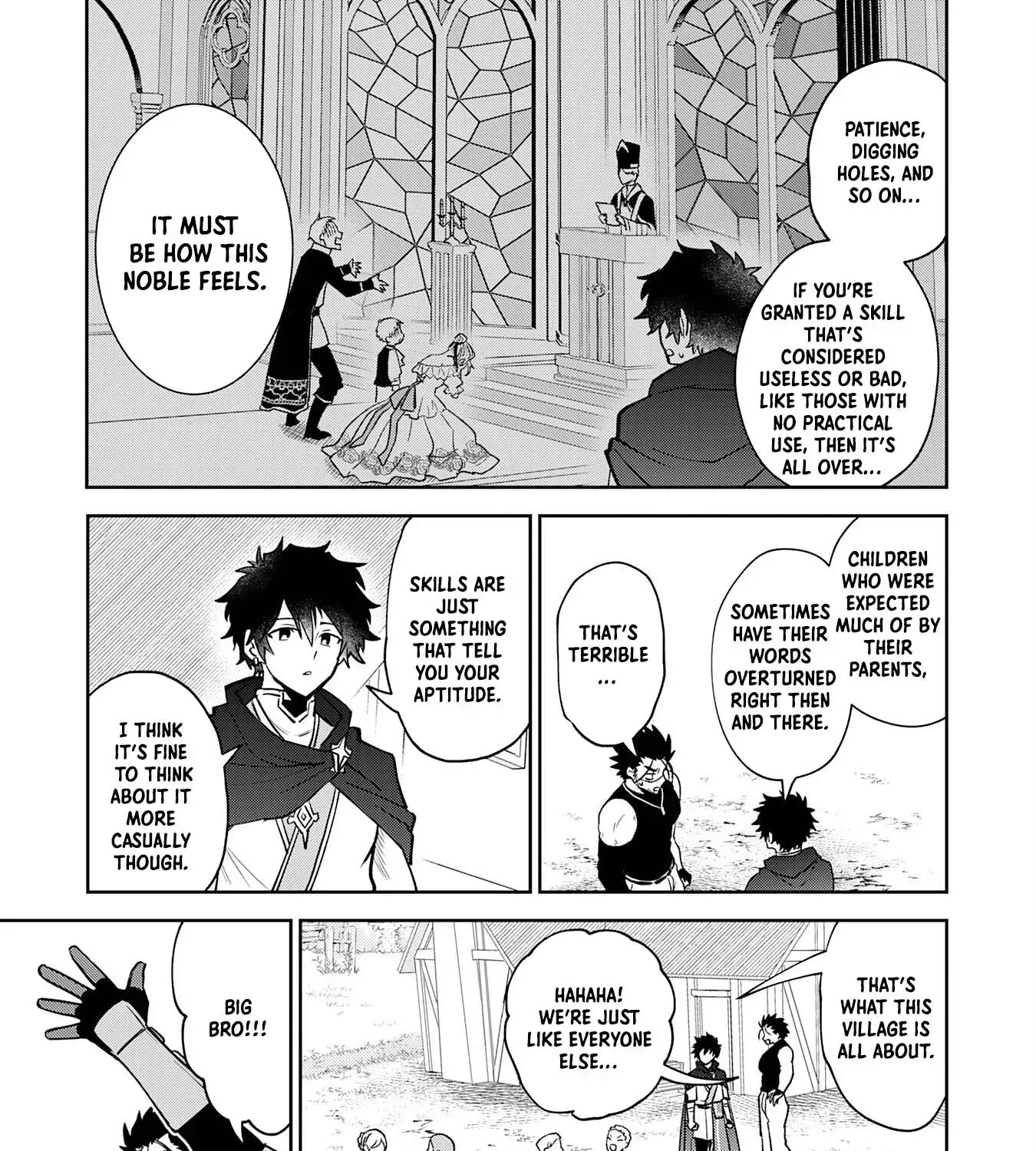 The Shadow Hero Who Fulfilled His Duty Will Live Freely in the Frontier Chapter 7 page 25 - 