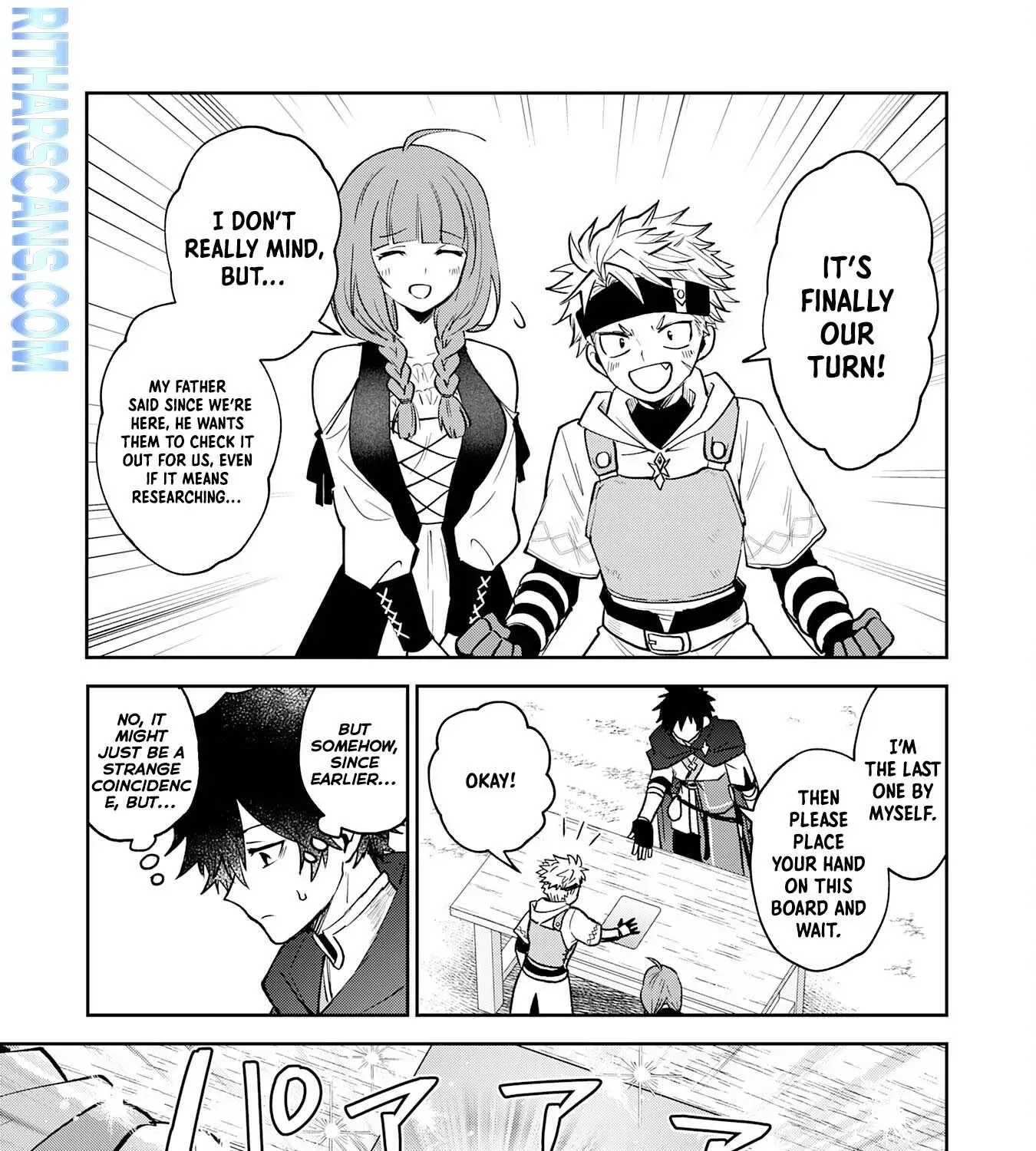 The Shadow Hero Who Fulfilled His Duty Will Live Freely in the Frontier Chapter 7 page 27 - 