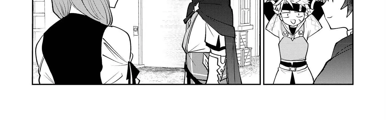 The Shadow Hero Who Fulfilled His Duty Will Live Freely in the Frontier Chapter 7 page 36 - 