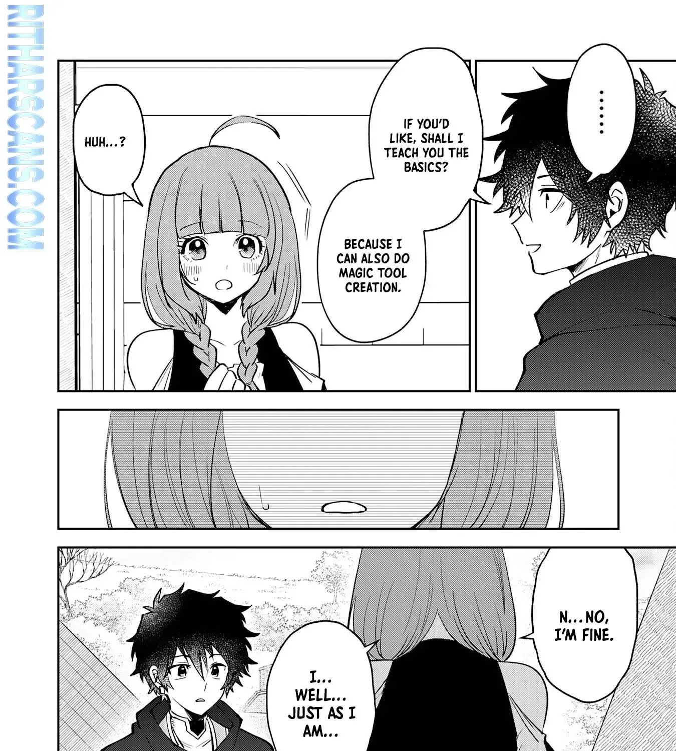 The Shadow Hero Who Fulfilled His Duty Will Live Freely in the Frontier Chapter 7 page 39 - 