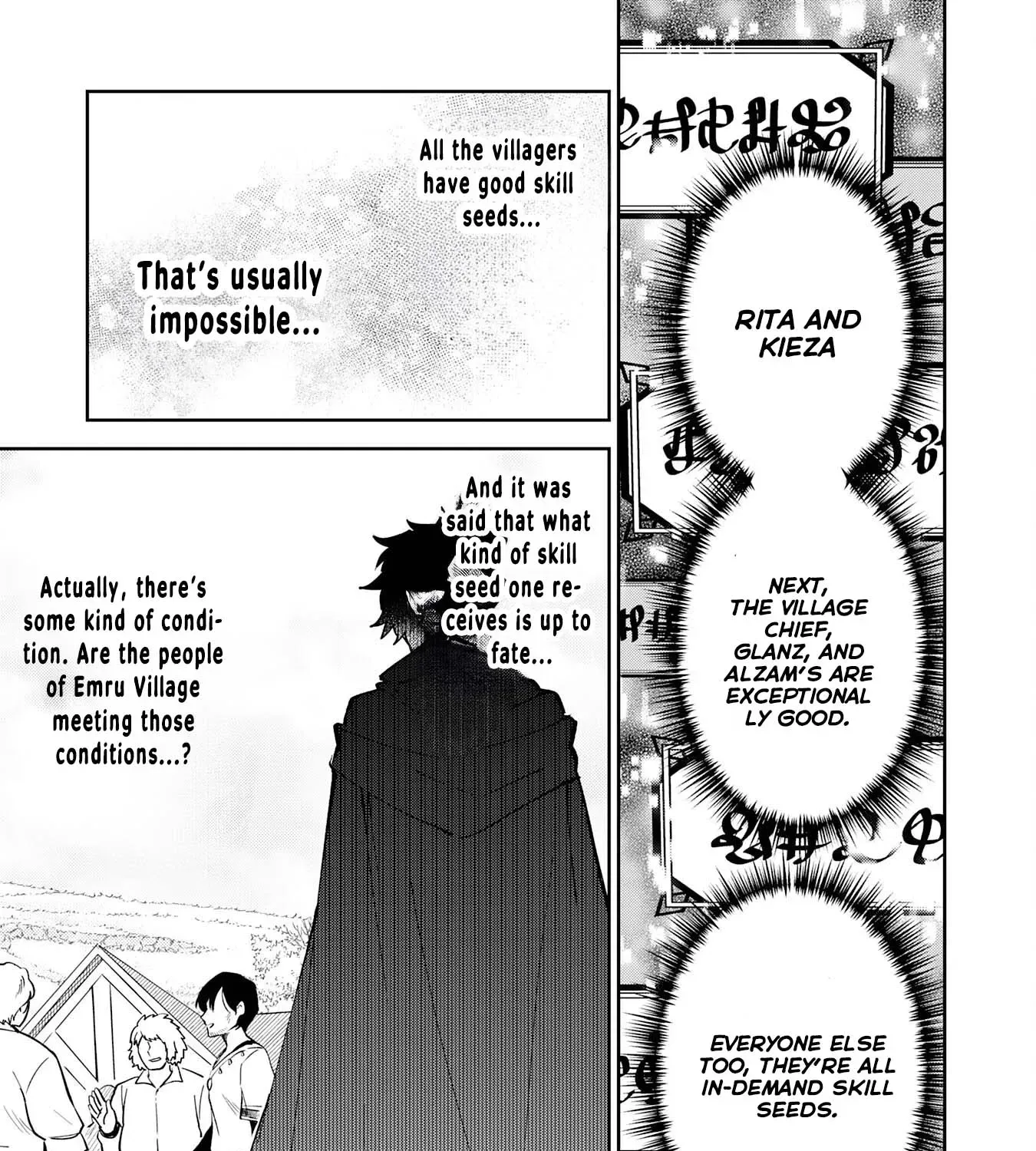 The Shadow Hero Who Fulfilled His Duty Will Live Freely in the Frontier Chapter 7 page 45 - 