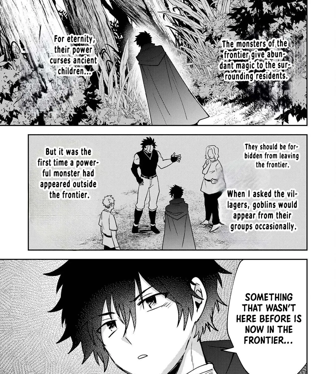 The Shadow Hero Who Fulfilled His Duty Will Live Freely in the Frontier Chapter 7 page 53 - 