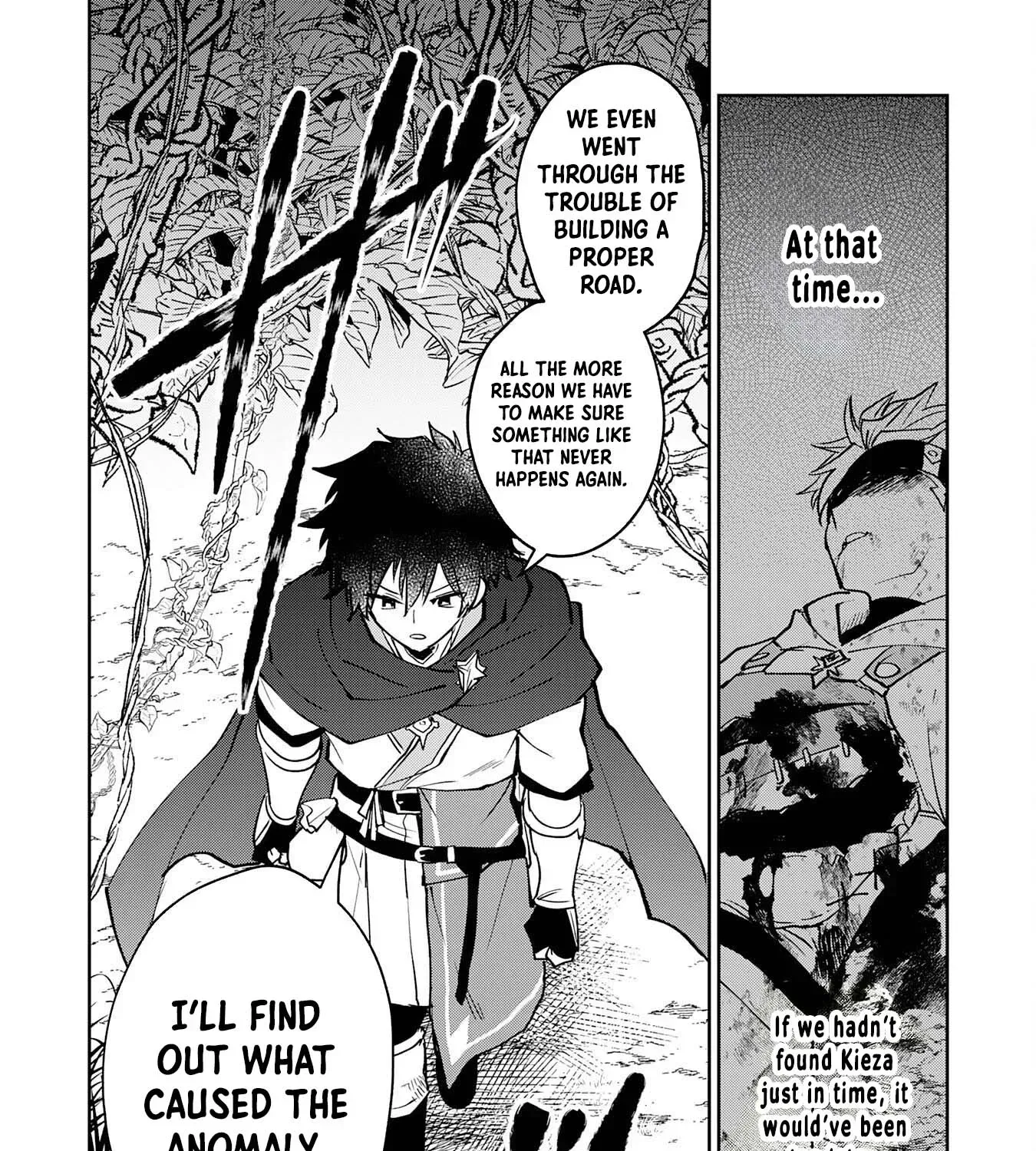 The Shadow Hero Who Fulfilled His Duty Will Live Freely in the Frontier Chapter 7 page 55 - 