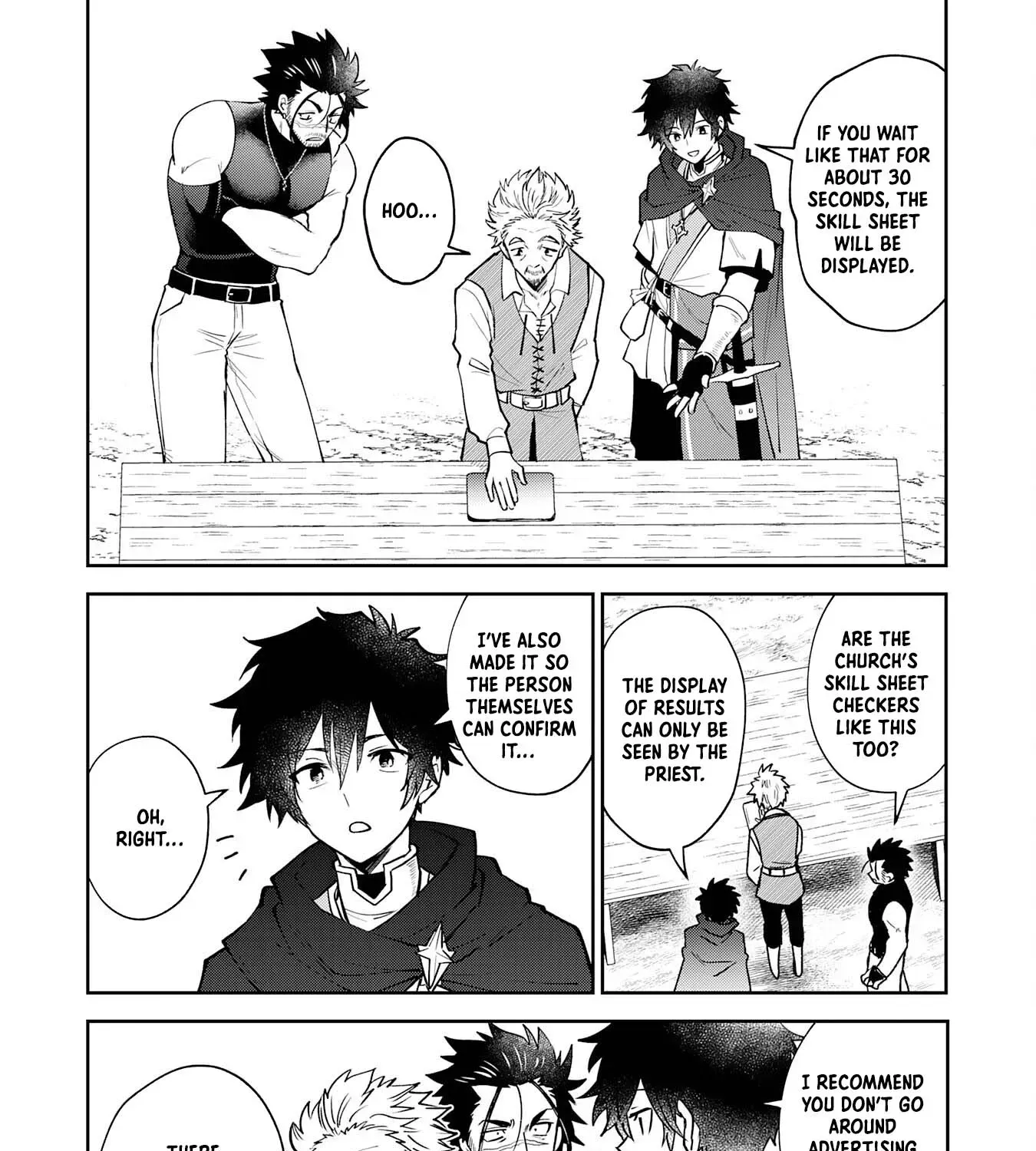 The Shadow Hero Who Fulfilled His Duty Will Live Freely in the Frontier Chapter 7 page 7 - 