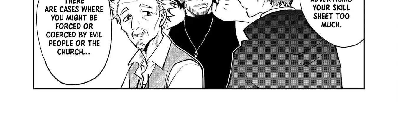 The Shadow Hero Who Fulfilled His Duty Will Live Freely in the Frontier Chapter 7 page 8 - 