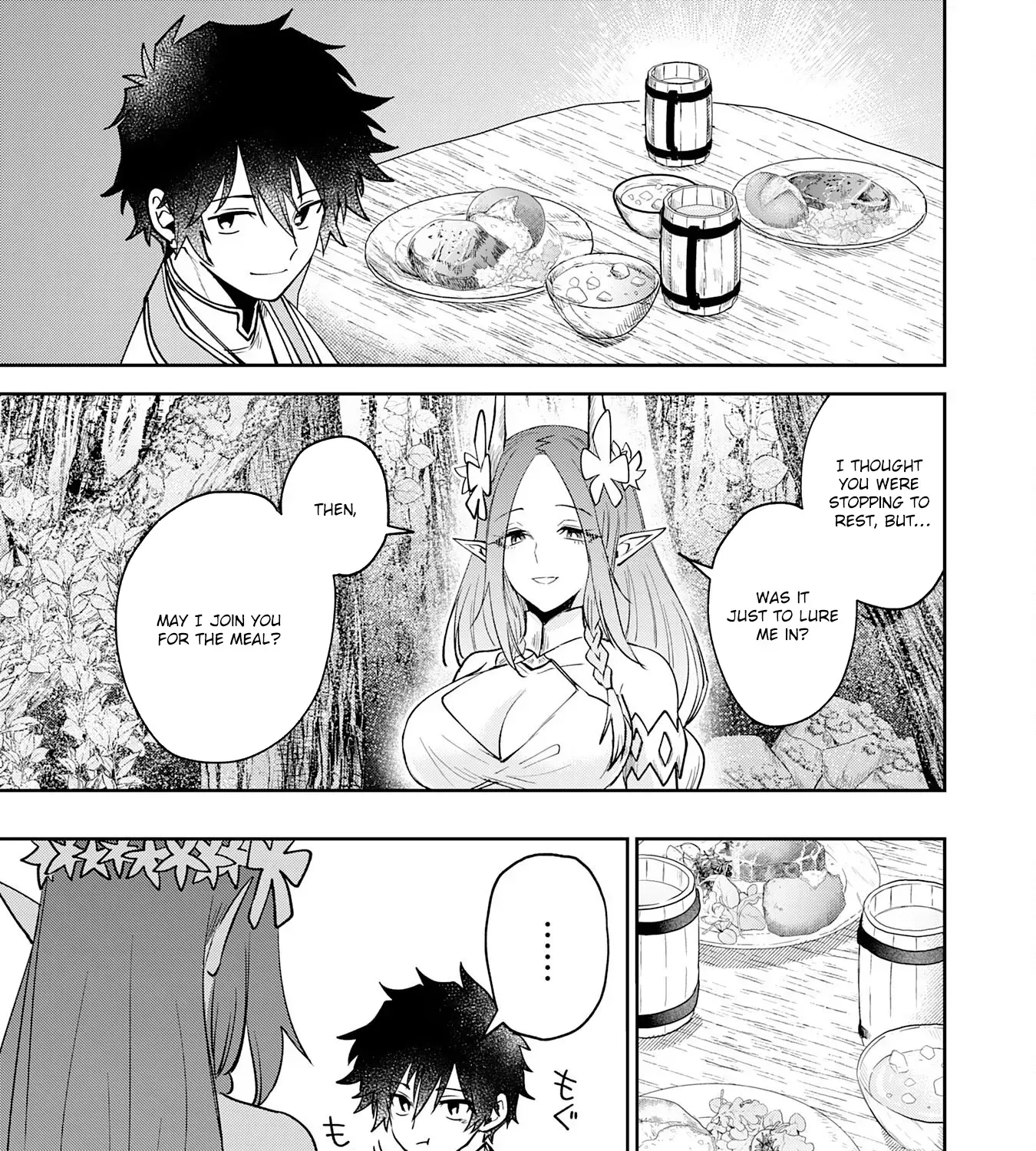 The Shadow Hero Who Fulfilled His Duty Will Live Freely in the Frontier Chapter 8 page 15 - 
