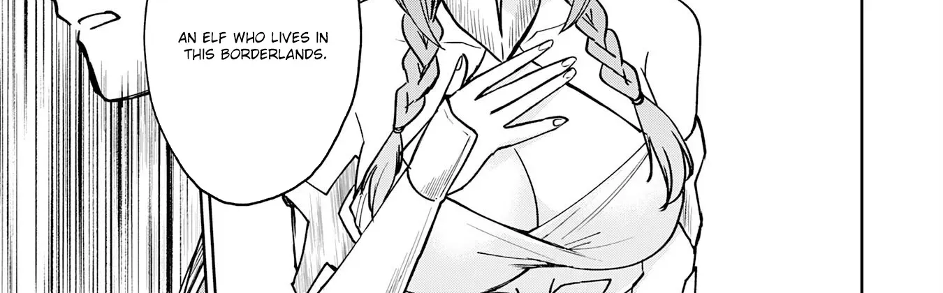 The Shadow Hero Who Fulfilled His Duty Will Live Freely in the Frontier Chapter 8 page 20 - 