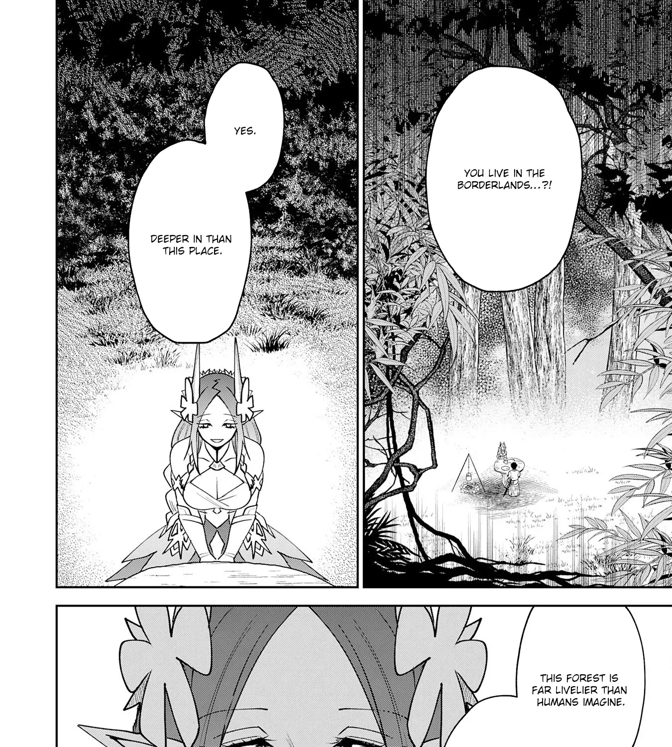 The Shadow Hero Who Fulfilled His Duty Will Live Freely in the Frontier Chapter 8 page 21 - 