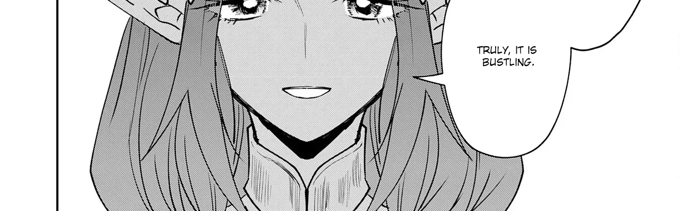 The Shadow Hero Who Fulfilled His Duty Will Live Freely in the Frontier Chapter 8 page 22 - 