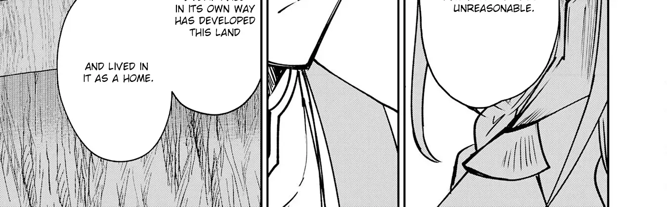 The Shadow Hero Who Fulfilled His Duty Will Live Freely in the Frontier Chapter 8 page 28 - 