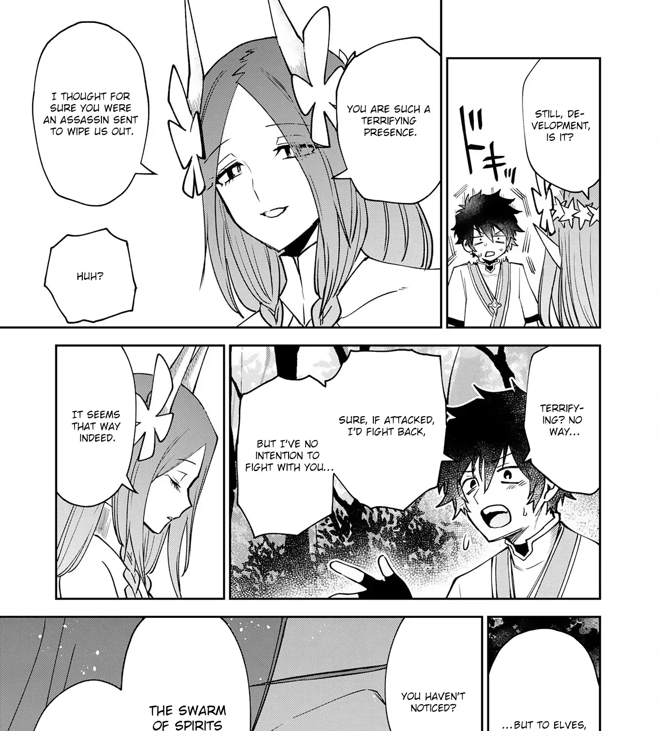 The Shadow Hero Who Fulfilled His Duty Will Live Freely in the Frontier Chapter 8 page 31 - 
