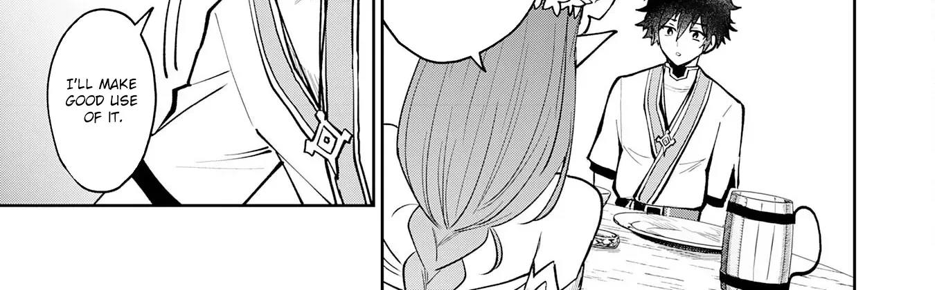 The Shadow Hero Who Fulfilled His Duty Will Live Freely in the Frontier Chapter 8 page 40 - 