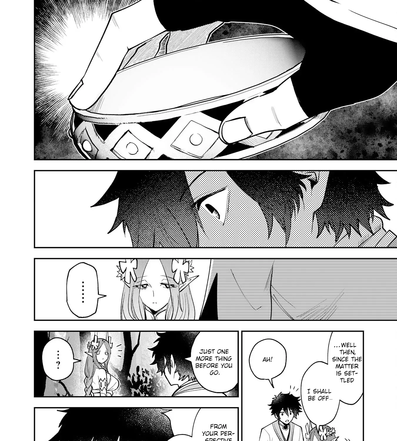 The Shadow Hero Who Fulfilled His Duty Will Live Freely in the Frontier Chapter 8 page 41 - 