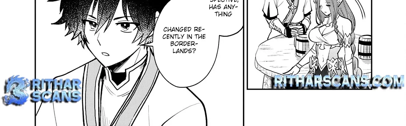 The Shadow Hero Who Fulfilled His Duty Will Live Freely in the Frontier Chapter 8 page 42 - 