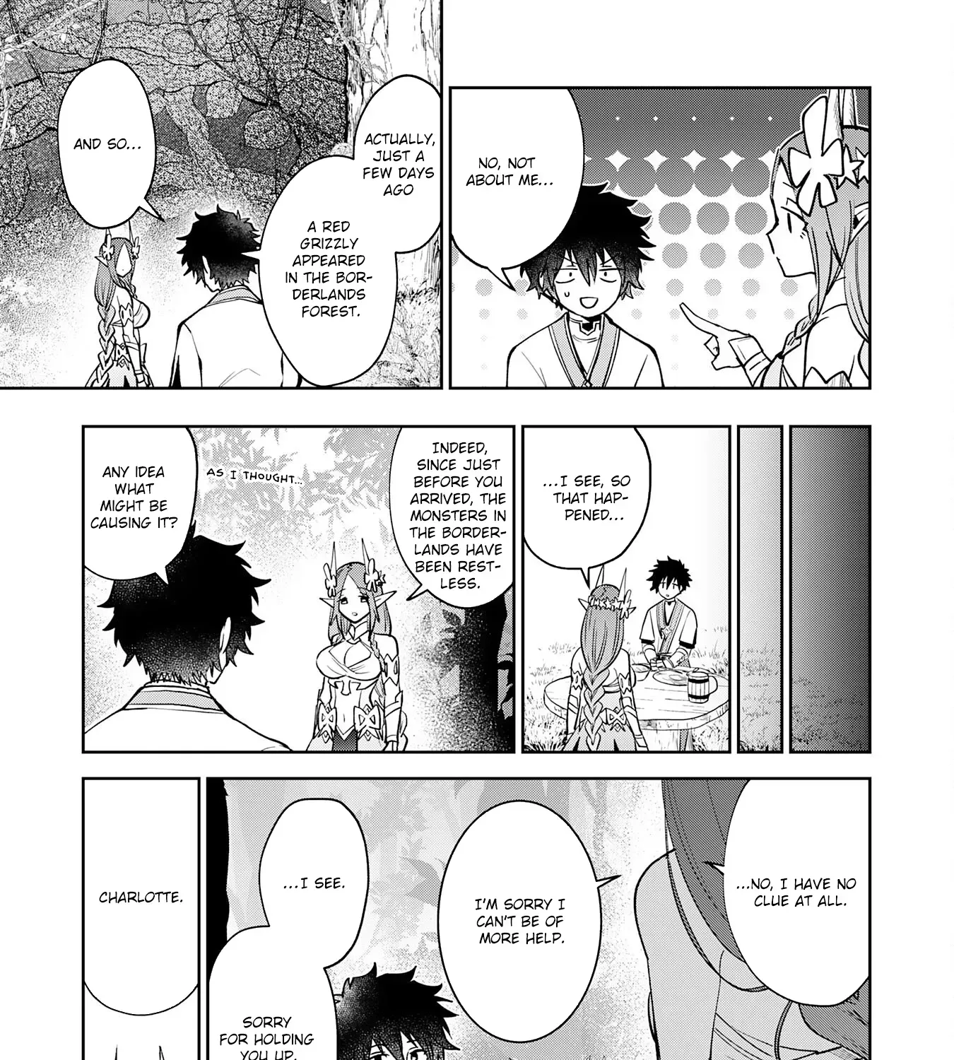 The Shadow Hero Who Fulfilled His Duty Will Live Freely in the Frontier Chapter 8 page 43 - 