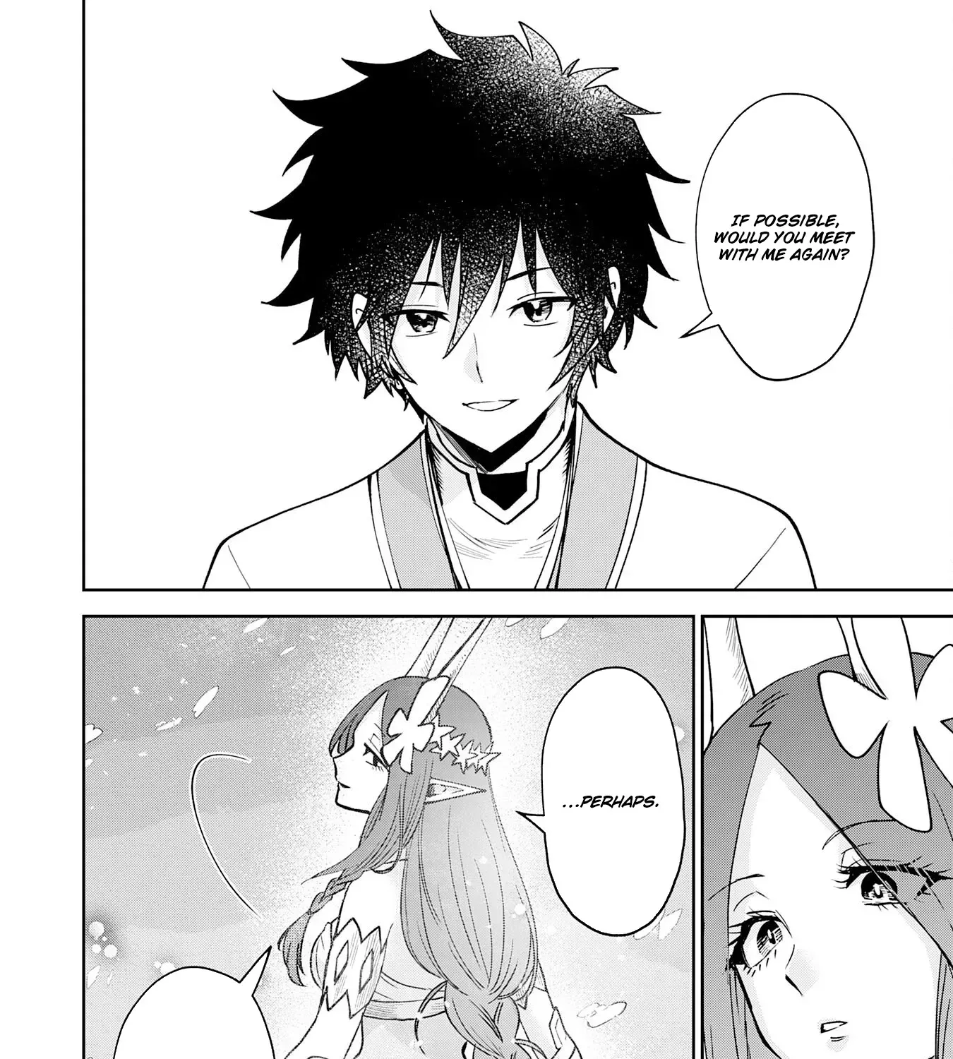 The Shadow Hero Who Fulfilled His Duty Will Live Freely in the Frontier Chapter 8 page 45 - 