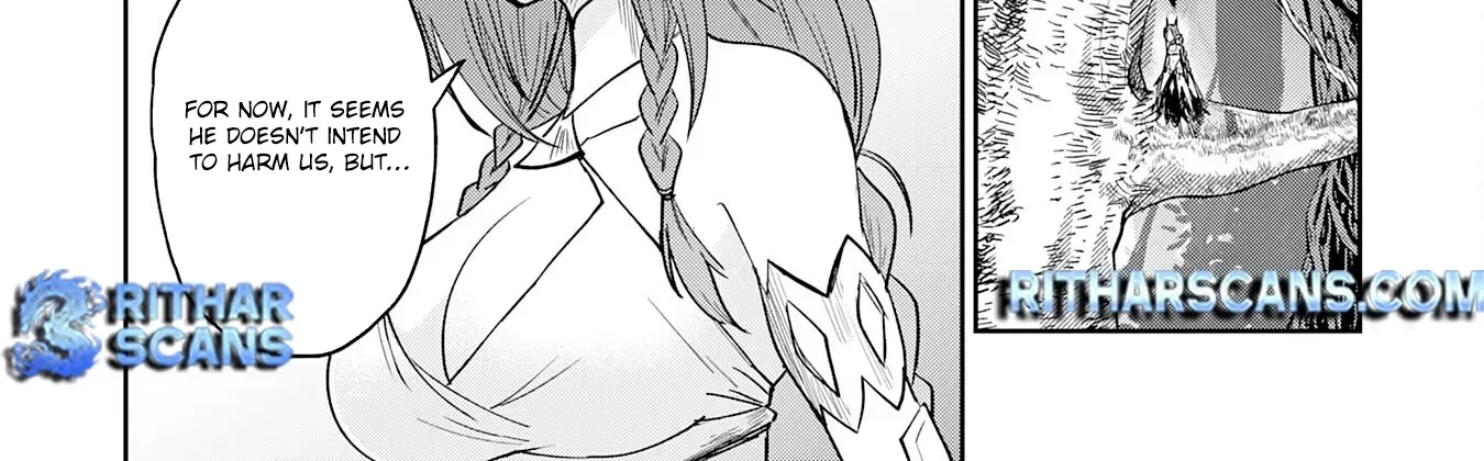 The Shadow Hero Who Fulfilled His Duty Will Live Freely in the Frontier Chapter 8 page 50 - 