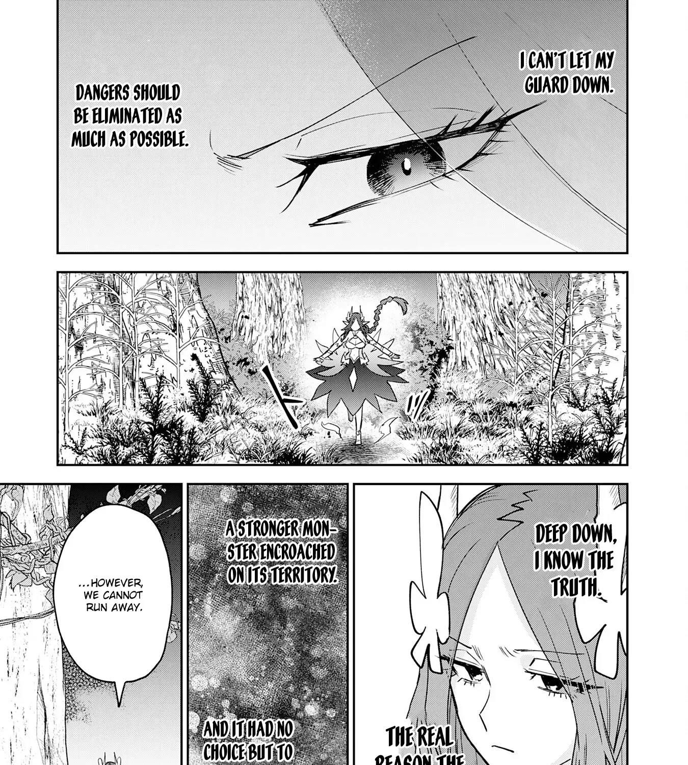 The Shadow Hero Who Fulfilled His Duty Will Live Freely in the Frontier Chapter 8 page 51 - 