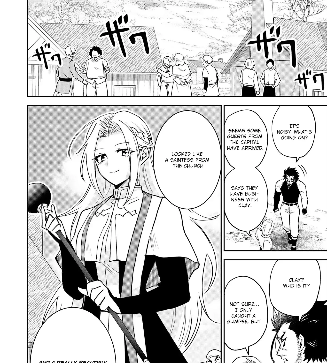 The Shadow Hero Who Fulfilled His Duty Will Live Freely in the Frontier Chapter 8 page 57 - 