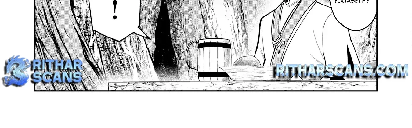 The Shadow Hero Who Fulfilled His Duty Will Live Freely in the Frontier Chapter 8 page 10 - 