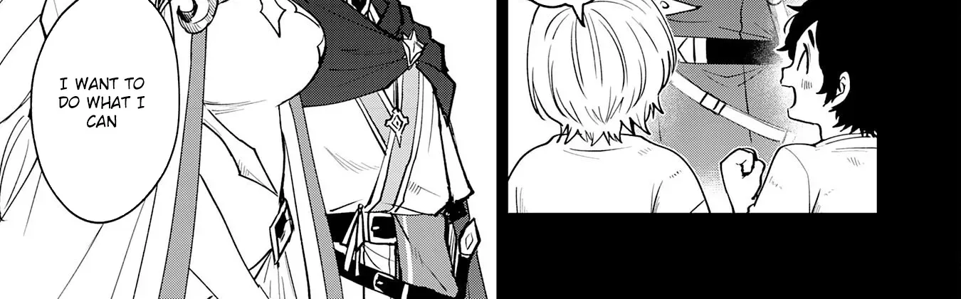 The Shadow Hero Who Fulfilled His Duty Will Live Freely in the Frontier Chapter 9 page 2 - 